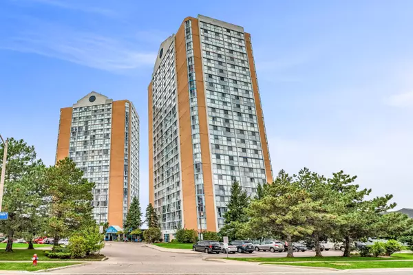 Mississauga, ON L4Z 3L6,35 Trailwood DR #614