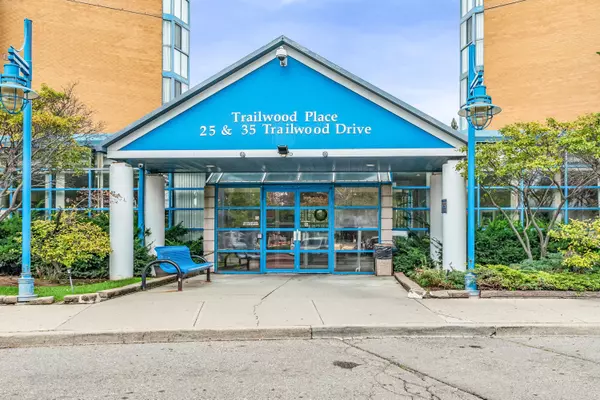 Mississauga, ON L4Z 3L6,35 Trailwood DR #614