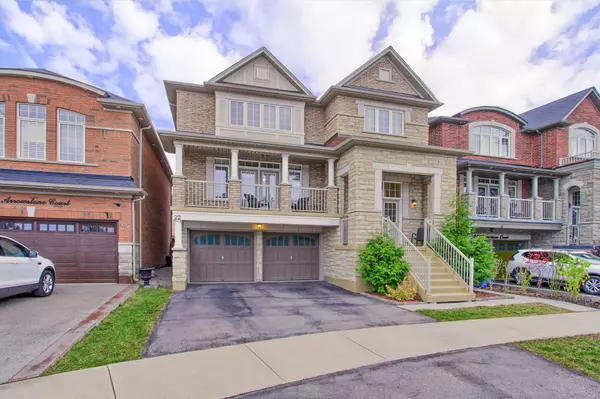 Brampton, ON L6R 0V7,22 Arrowstone CT