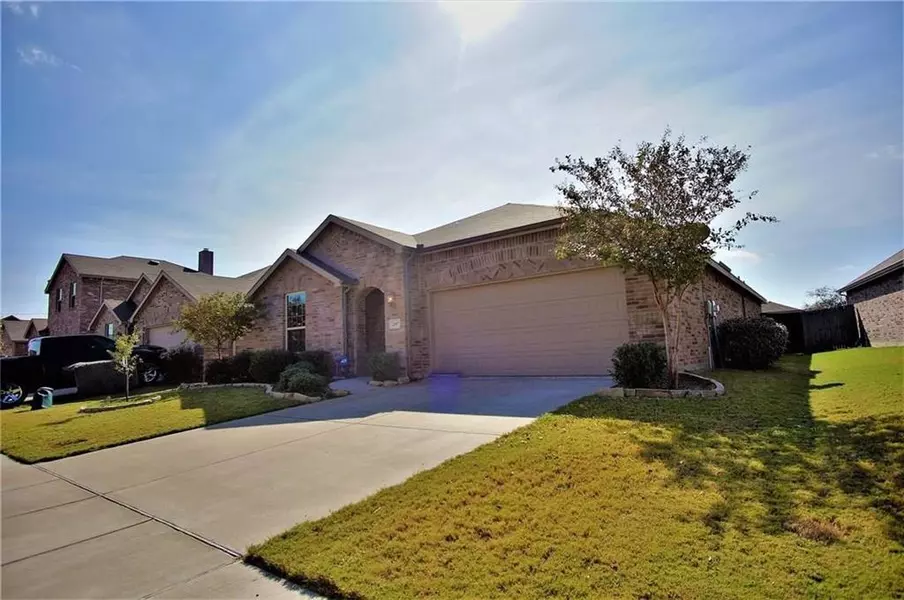 2007 Davy Crockett Drive, Forney, TX 75126