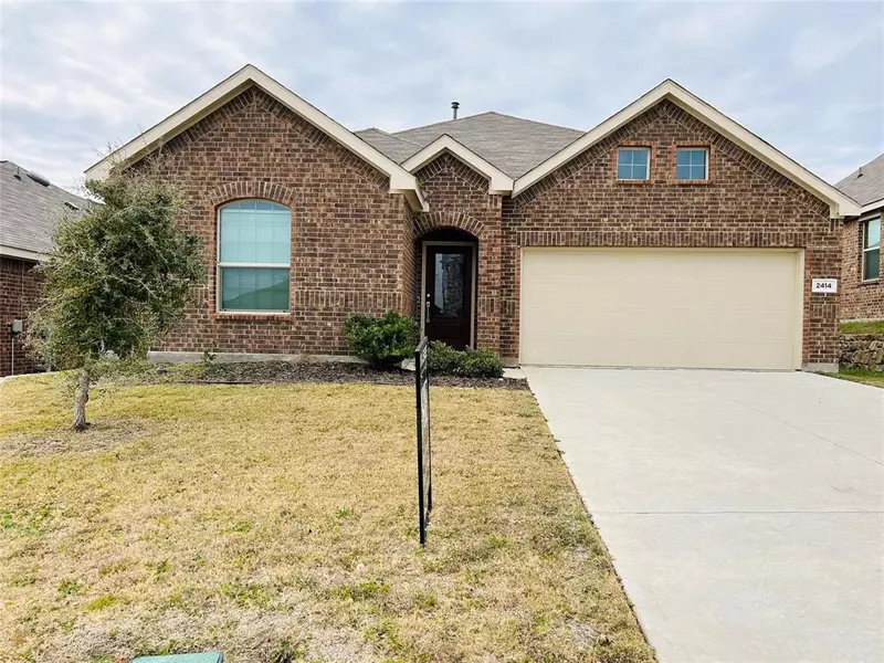 2414 Lalun Lane, Forney, TX 75126