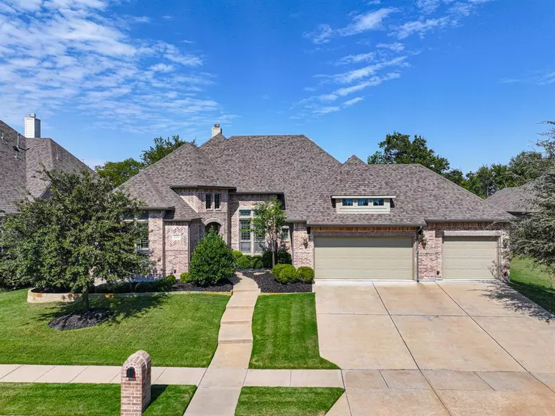 1061 White Crest Lane, Prosper, TX 75078