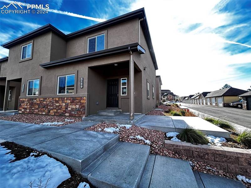 5169 Palomino Ranch PT, Colorado Springs, CO 80922