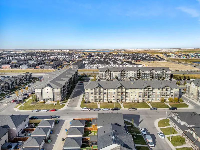 181 Skyview Ranch MNR Northeast #1416, Calgary, AB T3N0V2