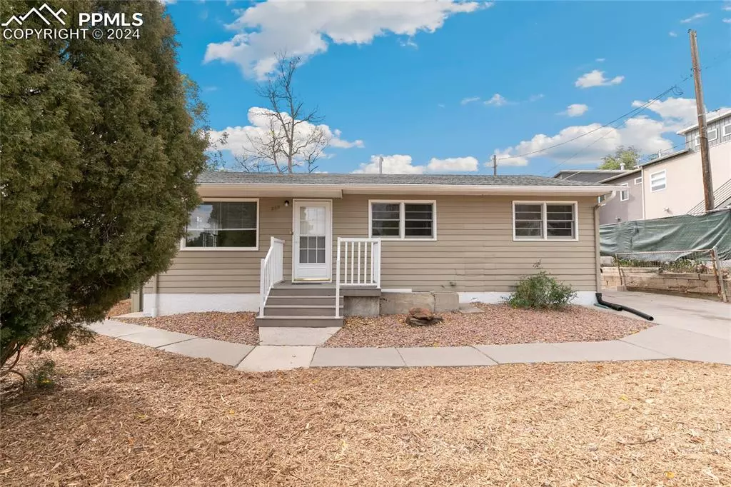 Colorado Springs, CO 80907,809 W Jefferson ST