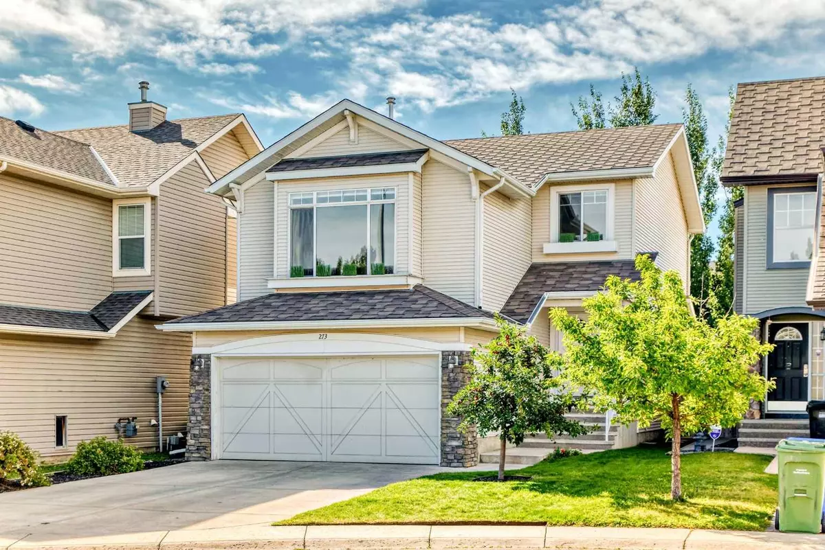 Calgary, AB T2Z0E3,273 New Brighton LN SE