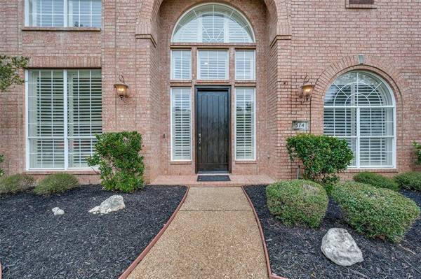 Coppell, TX 75019,314 Hampton Court