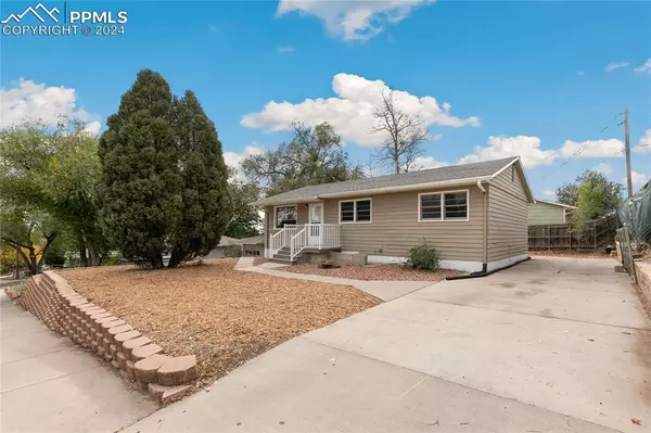 Colorado Springs, CO 80907,809 W Jefferson ST