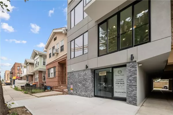 1657 East 19th ST #1, Brooklyn, NY 11229