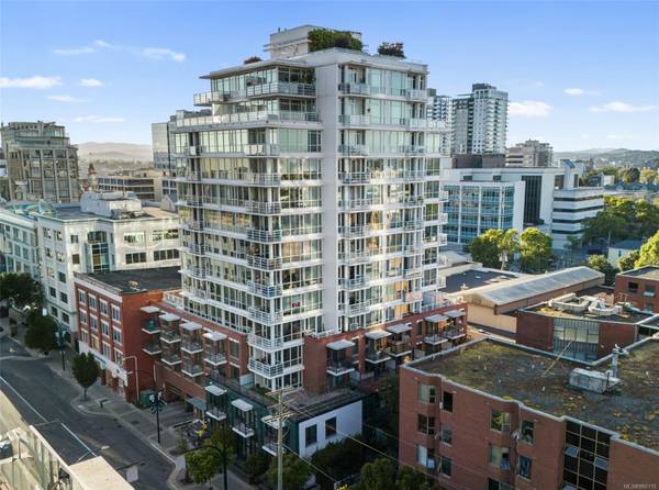 834 Johnson St #308, Victoria, BC V8W 1N3