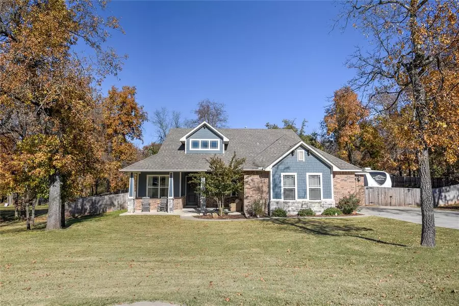 15309 SE 49th Street, Choctaw, OK 73020