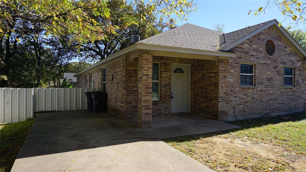 5105 Flamingo Road #5105, Fort Worth, TX 76119