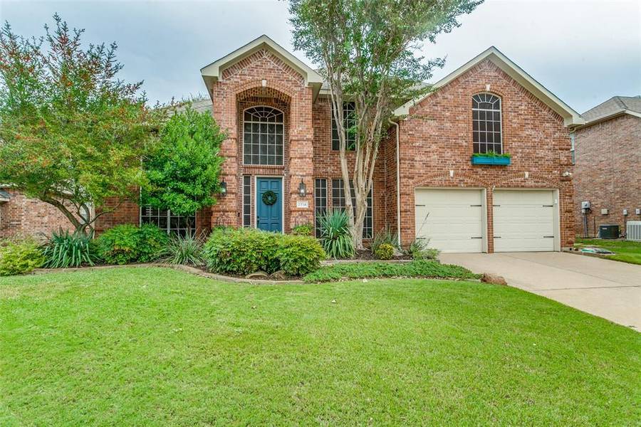 2714 Halsey Drive, Flower Mound, TX 75028