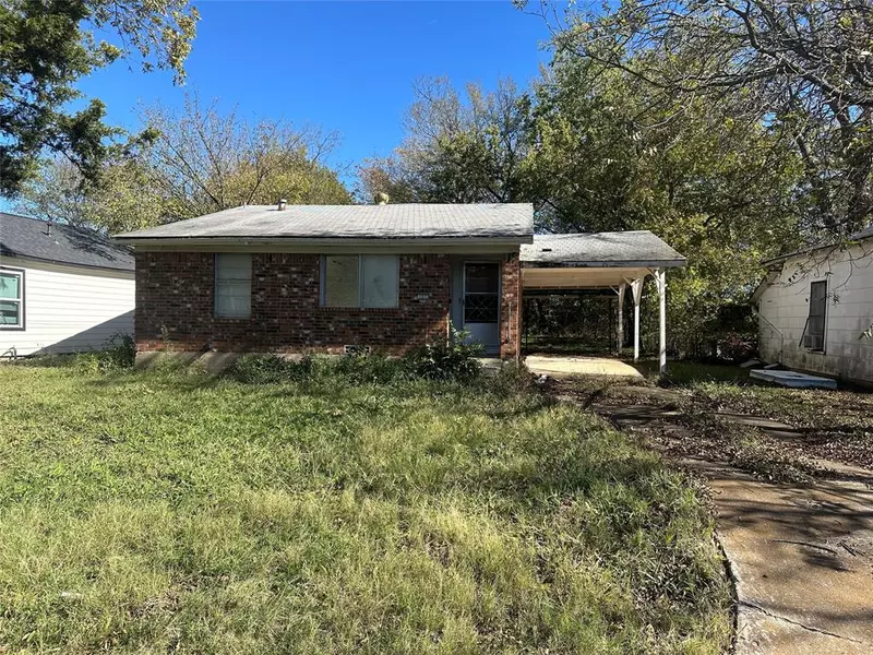 127 N Colbert Avenue, Sherman, TX 75090