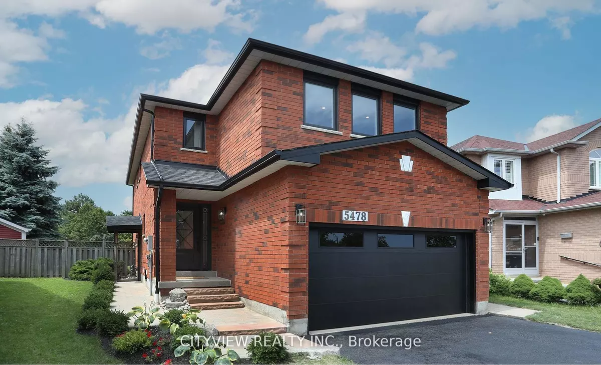 Mississauga, ON L4Z 3T6,5478 Antrex CRES #Bsmnt