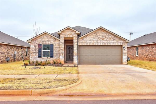 4133 N Sara Park Drive, Yukon, OK 73099