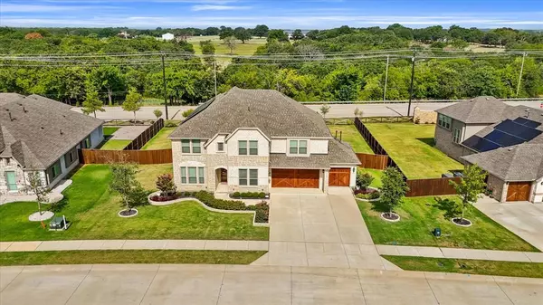 3350 Hickory Chase Drive, Cross Roads, TX 76227