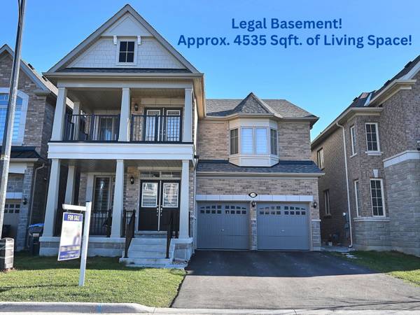 29 Junior RD, Brampton, ON L7A 5J4