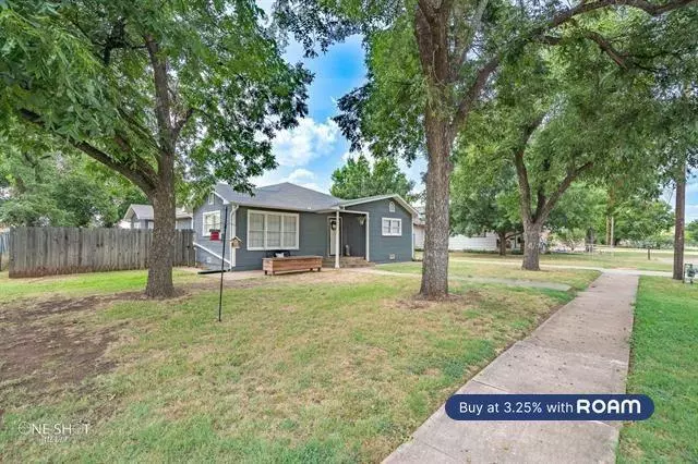 732 Race Street, Baird, TX 79504