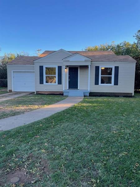 3233 S 15th Street, Abilene, TX 79605