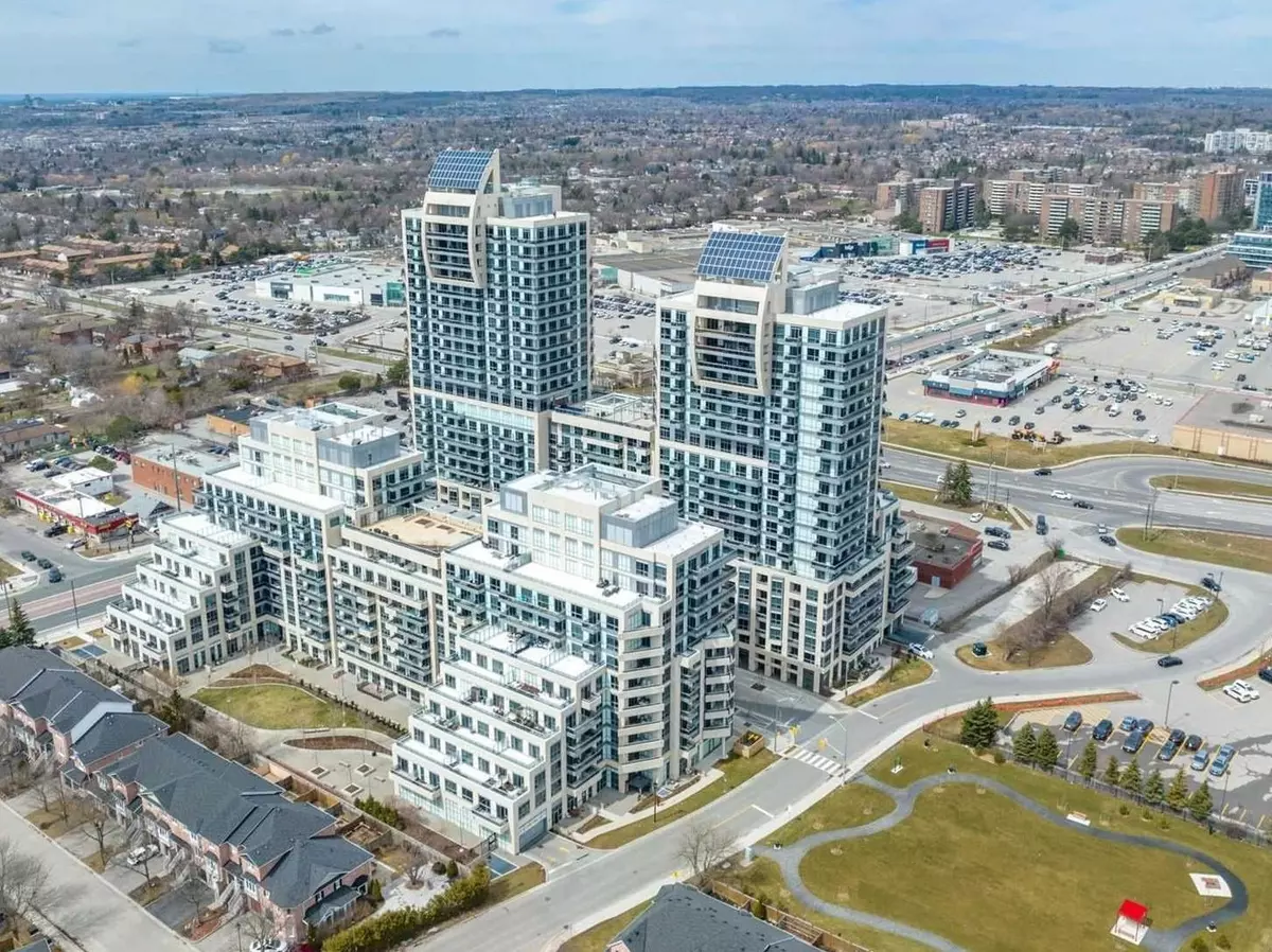 Richmond Hill, ON L4C 1V5,9205 YONGE ST #NE-707