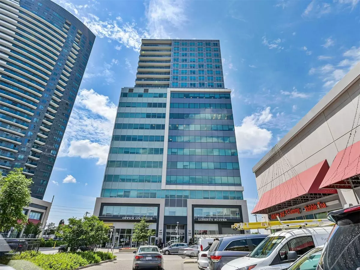 Markham, ON L3T 0C4,7191 Yonge ST #307