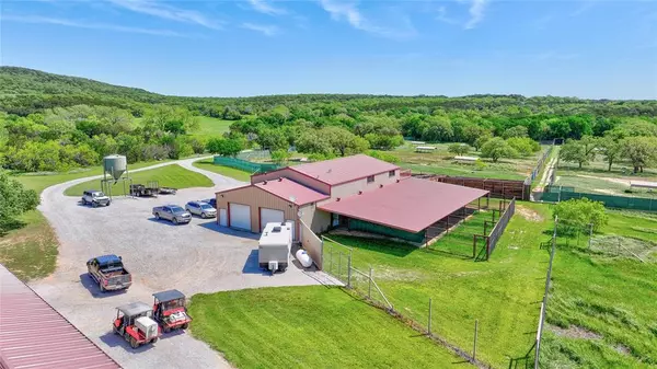 1175 Thornton Lane #10X Buck Ranch, Palo Pinto, TX 76484