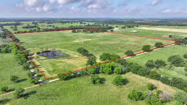 805 Stephens Road #50 Acres, Millsap, TX 76066