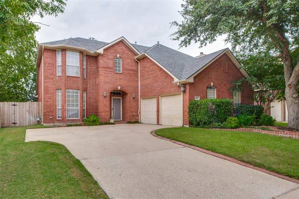 8367 Denali Drive, Fort Worth, TX 76137