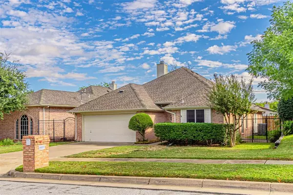 4807 Ashworth Court, Arlington, TX 76017