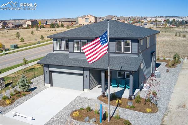 Colorado Springs, CO 80831,12804 Stone Valley DR