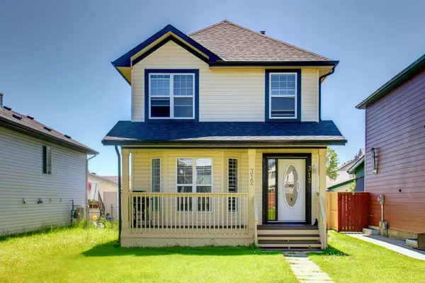 312 Tarington Close Northeast, Calgary, AB T3J 3Z1