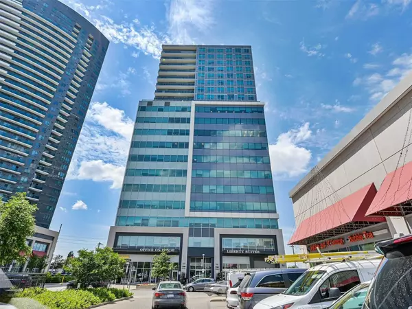 7191 Yonge ST #307, Markham, ON L3T 0C4