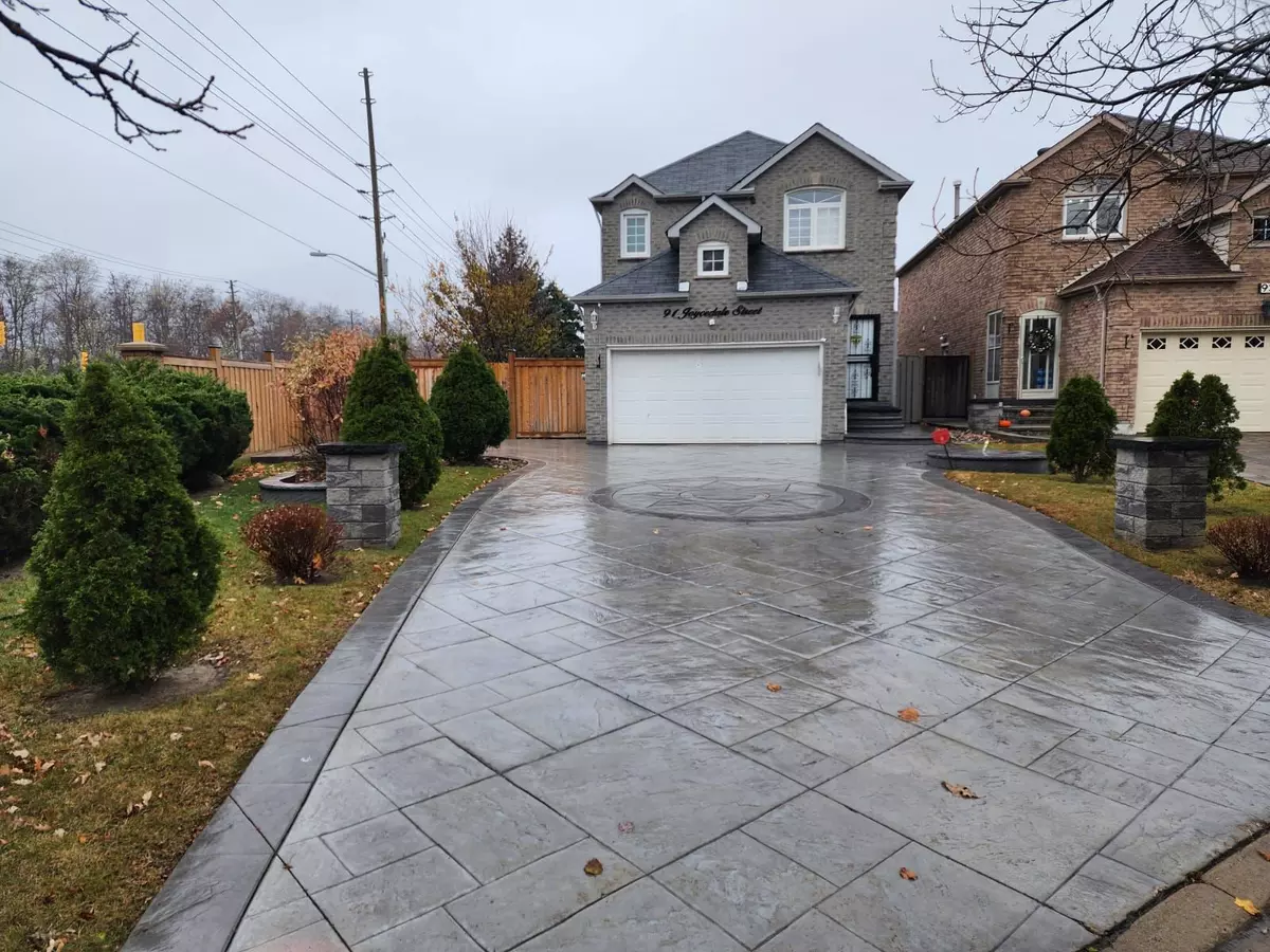 Markham, ON L3S 3J2,91 Joycedale ST