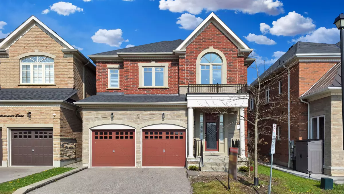 Richmond Hill, ON L4E 1B9,97 Meadowsweet LN