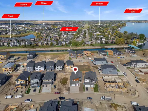 Chestermere, AB T1X 2Y4,38 South Shore RD