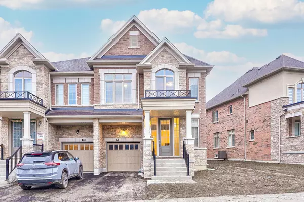 96 Kentledge AVE, East Gwillimbury, ON L9N 0V9