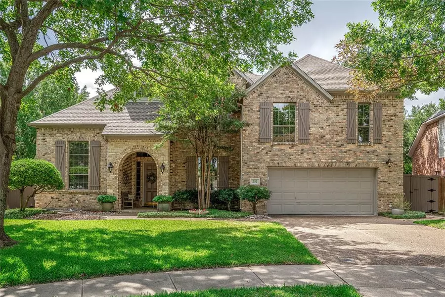 252 Enclaves Court, Coppell, TX 75019