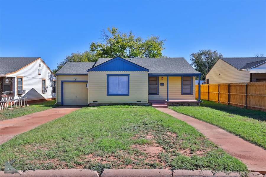 1525 Shelton Street, Abilene, TX 79603