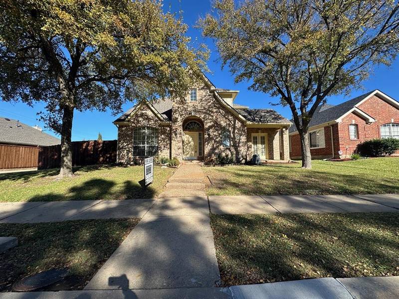 2052 Camelot Drive, Allen, TX 75013