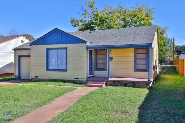 Abilene, TX 79603,1525 Shelton Street