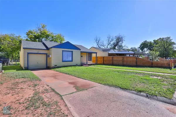 Abilene, TX 79603,1525 Shelton Street