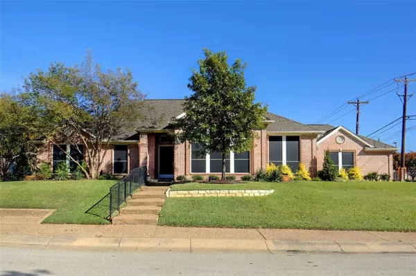 4903 Shadowood Road, Colleyville, TX 76034