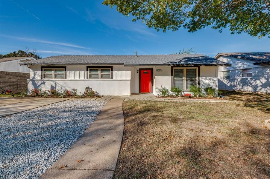 2511 Glacier Street, Irving, TX 75062