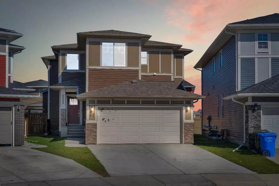 57 Saddlestone GN Northeast, Calgary, AB T3J 2C8