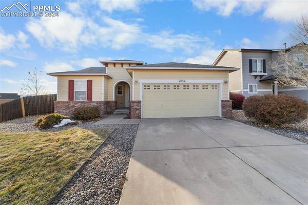 4134 Knollvale DR, Colorado Springs, CO 80922