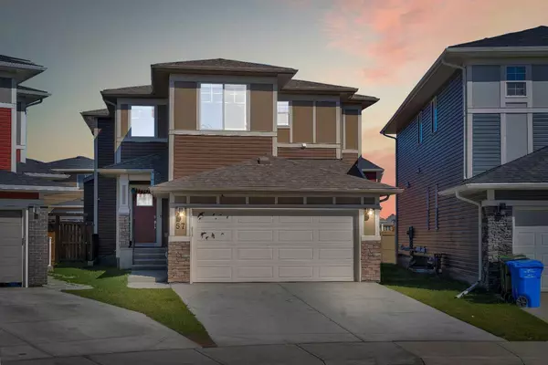 57 Saddlestone GN Northeast, Calgary, AB T3J 2C8