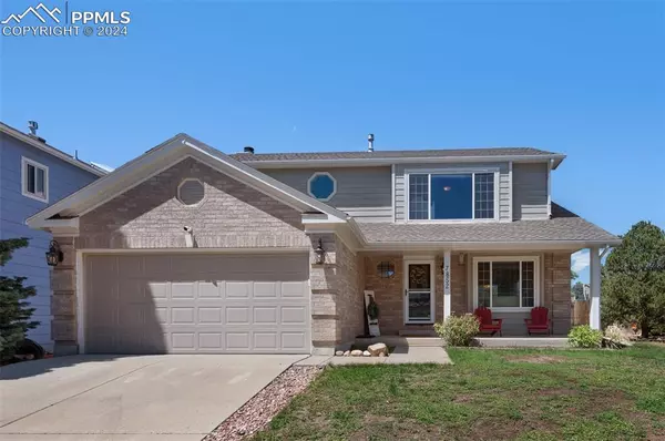 7852 Scarborough DR, Colorado Springs, CO 80920