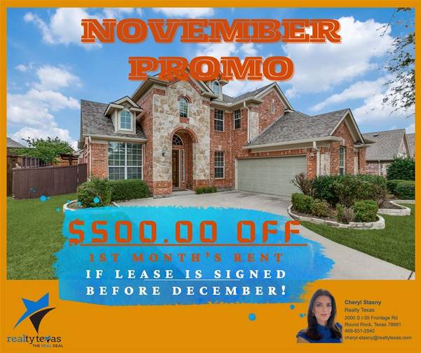 13880 Miranda Way, Frisco, TX 75035