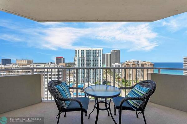 Hallandale Beach, FL 33009,1985 S Ocean Dr  #21H